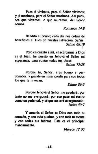 Promesas de Dios para Cada Una de tus Necesidades - Edición Bolsillo - Tapa Blanda - Jack Countryman - Imagen 7