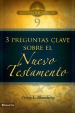 BTV # 09: Preguntas Clave Sobre el Nuevo Testamento - Tapa Blanda - Craig L. Blomberg