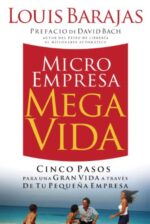 Microempresa, Megavida - Tapa Blanda - Louis Barajas