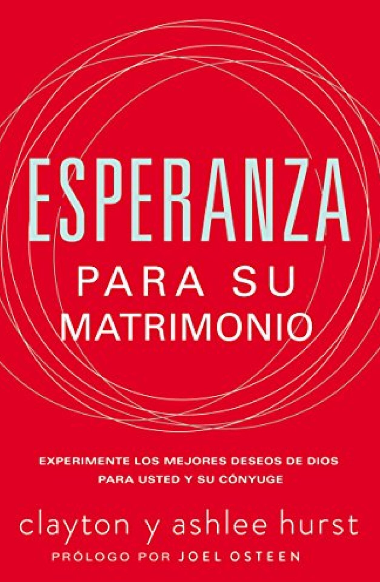 Esperanza para su Matrimonio - Tapa Blanda - Clayton Hurst
