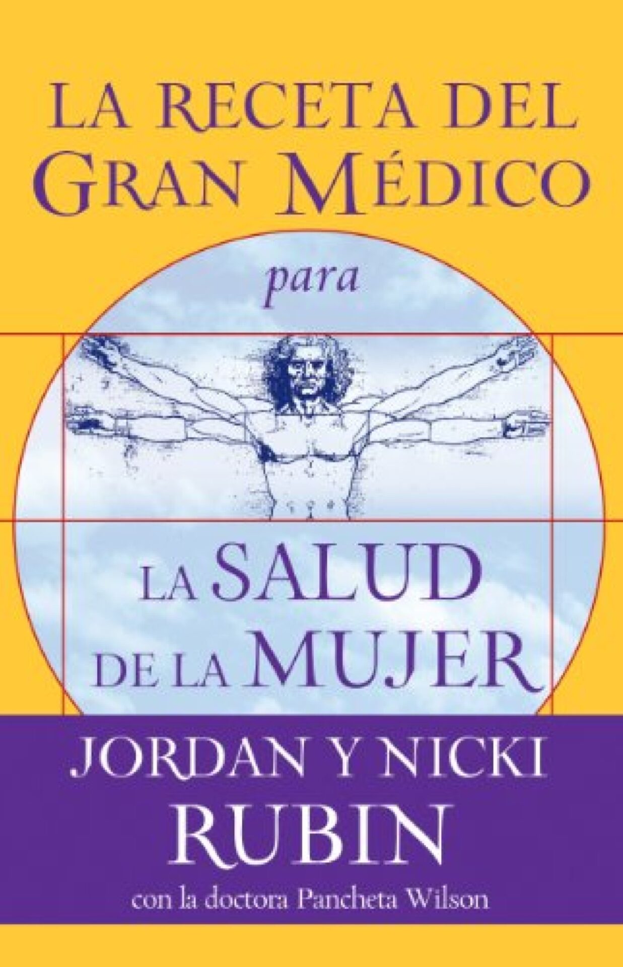 La Receta del Gran Médico para la Salud de la Mujer - Tapa Blanda - Jordan Rubin