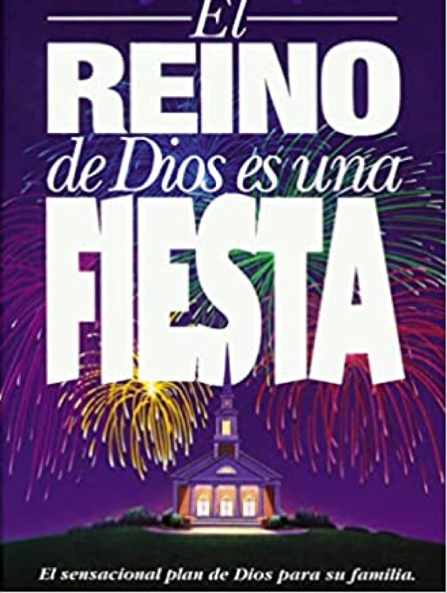El Reino de Dios es una Fiesta - Tapa Blanda - Tony Campolo