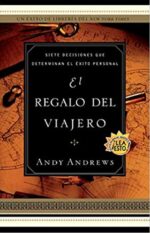 El Regalo del Viajero  - Tapa Blanda -  Andy Andrews