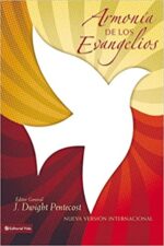 Armonía de los Evangelios - Tapa Blanda -  J. Dwight Pentecost