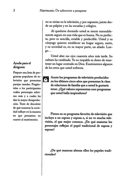 Matrimonio: De sobrevivir a prosperar: Cuaderno - Tapa Blanda - Charles R. Swindoll - Imagen 6