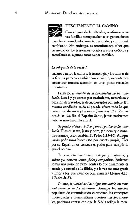 Matrimonio: De sobrevivir a prosperar: Cuaderno - Tapa Blanda - Charles R. Swindoll - Imagen 8