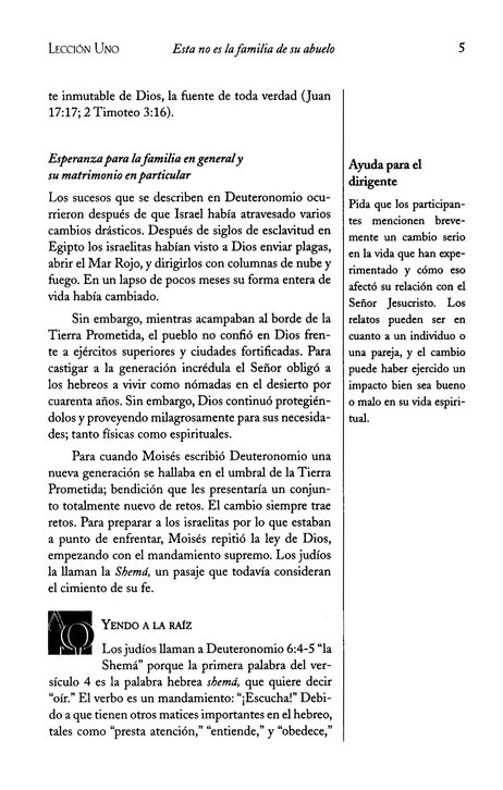 Matrimonio: De sobrevivir a prosperar: Cuaderno - Tapa Blanda - Charles R. Swindoll - Imagen 9