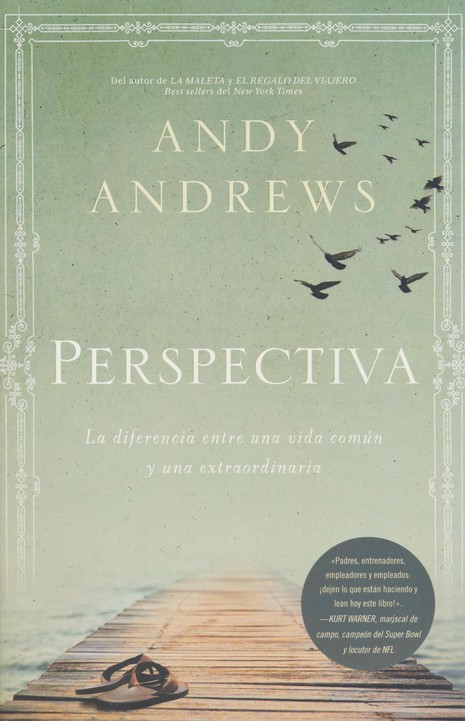 Perspectiva - Tapa Blanda - Andy Andrews - Imagen 2