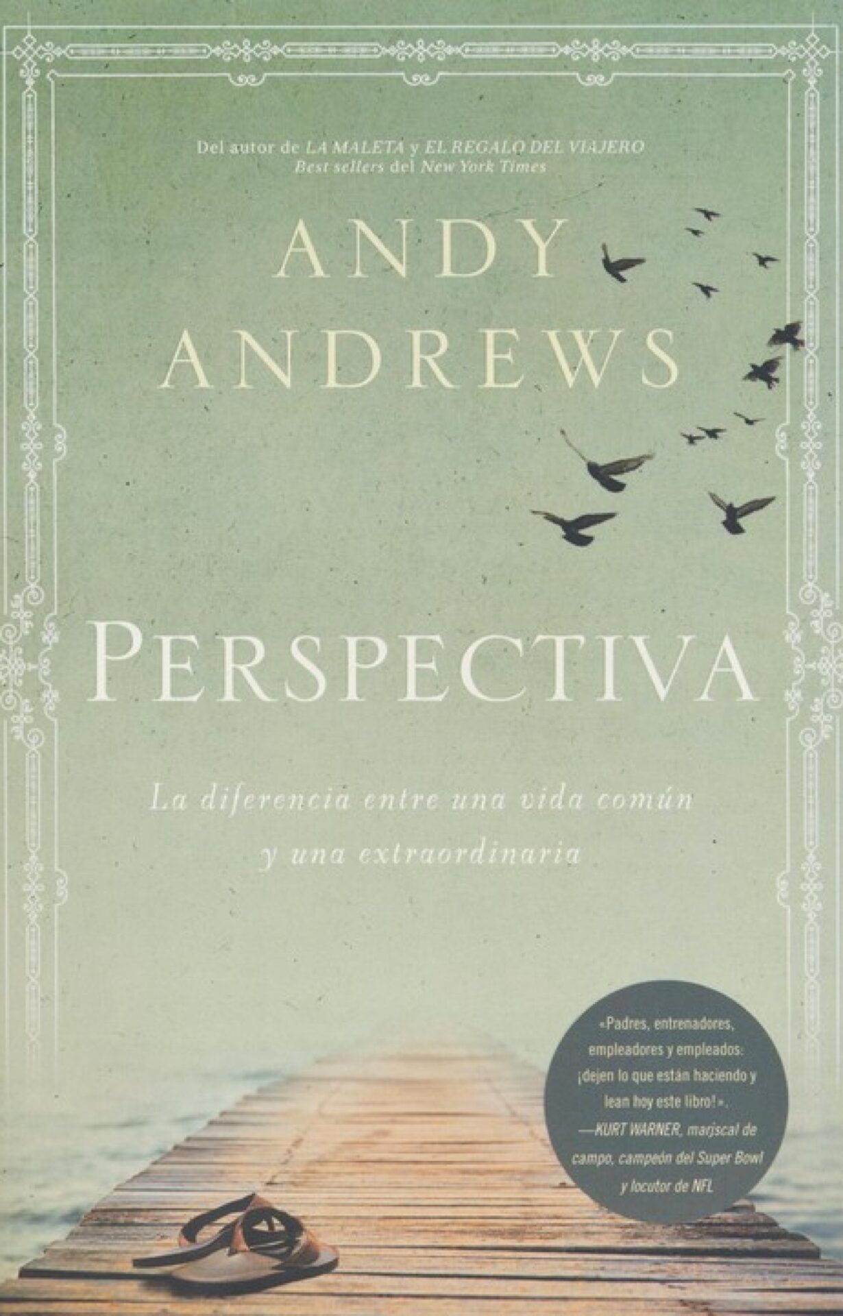 Perspectiva - Tapa Blanda - Andy Andrews