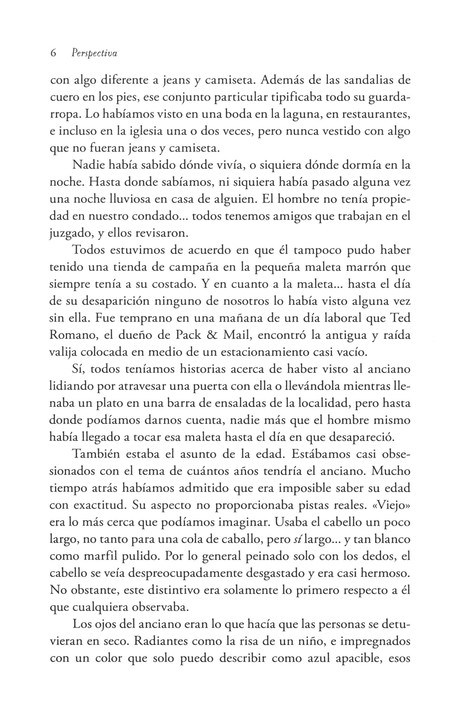Perspectiva - Tapa Blanda - Andy Andrews - Imagen 4