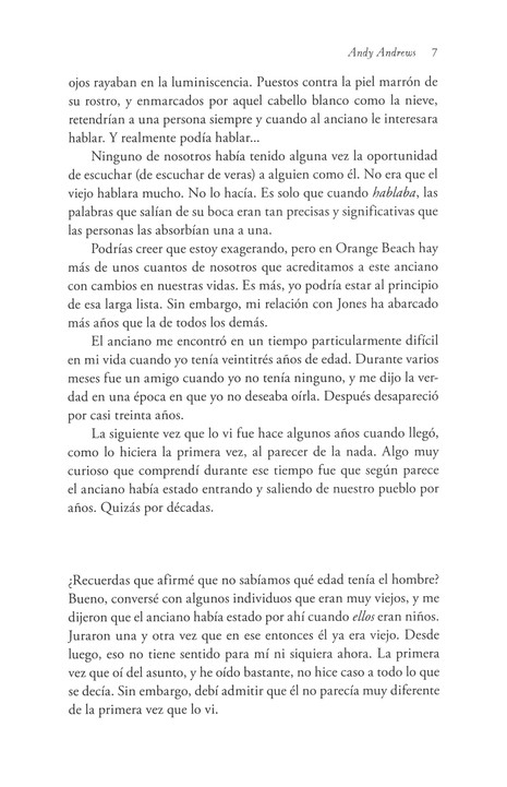 Perspectiva - Tapa Blanda - Andy Andrews - Imagen 5