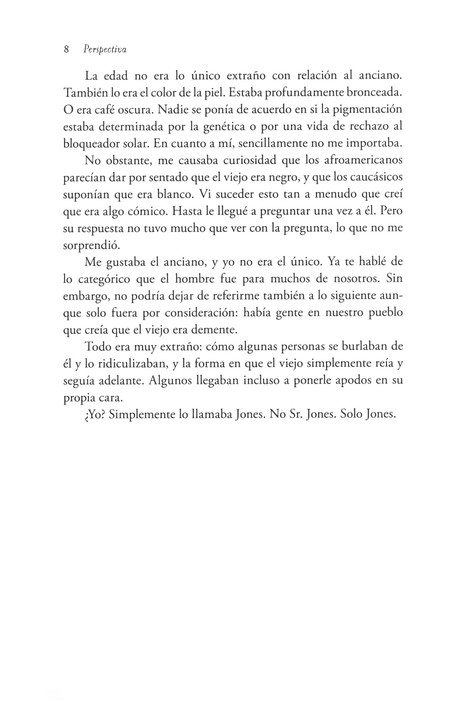 Perspectiva - Tapa Blanda - Andy Andrews - Imagen 6