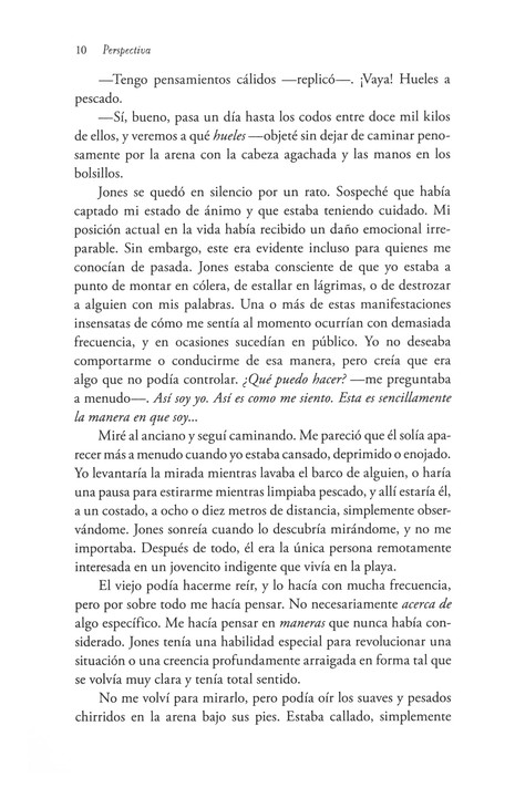 Perspectiva - Tapa Blanda - Andy Andrews - Imagen 8