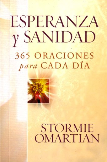 Esperanza y Sanidad - Tapa Blanda - Stormie Omartian - Imagen 2