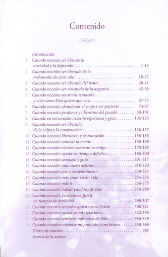 Esperanza y Sanidad - Tapa Blanda - Stormie Omartian - Imagen 3