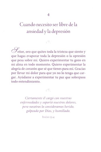 Esperanza y Sanidad - Tapa Blanda - Stormie Omartian - Imagen 7