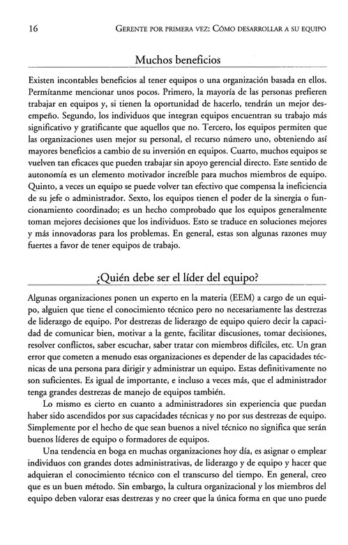 Gerente por Primera Vez - Tapa Blanda - Gary S. Topchik - Imagen 7