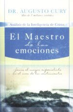 Alternative view of El Maestro de las Emociones -  Tapa Blanda - Augusto Cury