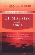 El Maestro del Amor  -  Tapa Blanda -  Augusto Cury