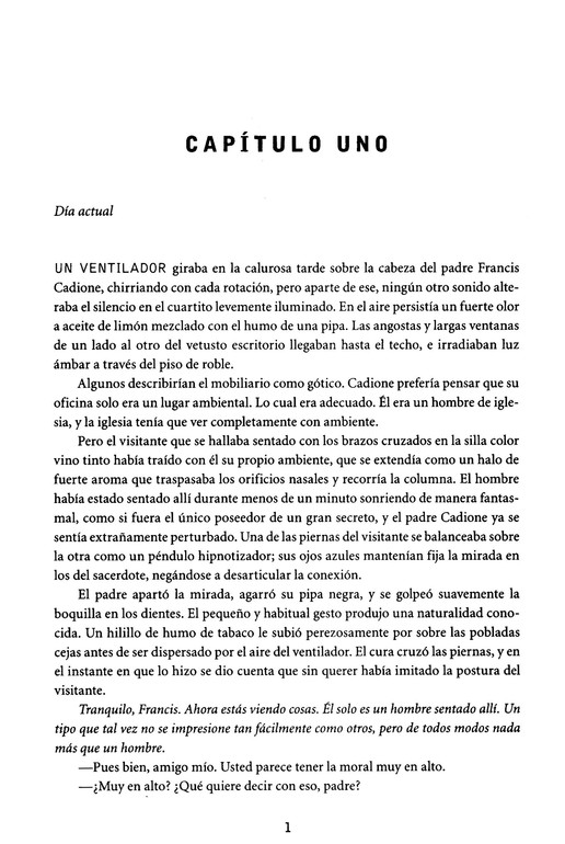 La Apuesta del Cielo - Tapa Blanda - Ted Dekker - Imagen 3