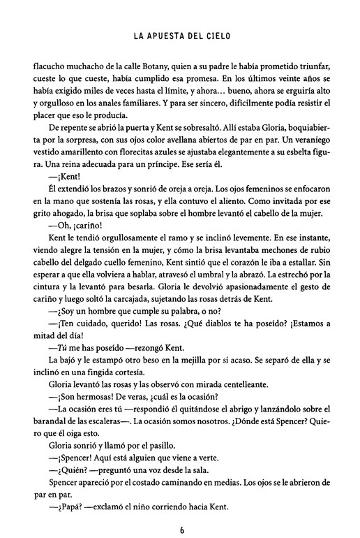La Apuesta del Cielo - Tapa Blanda - Ted Dekker - Imagen 8