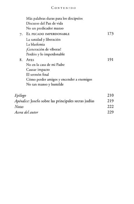 El Jesús que no Puedes Ignorar - Tapa Blanda - John F. MacArthur - Imagen 5