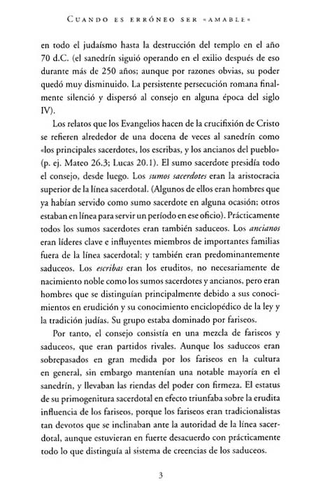 El Jesús que no Puedes Ignorar - Tapa Blanda - John F. MacArthur - Imagen 8