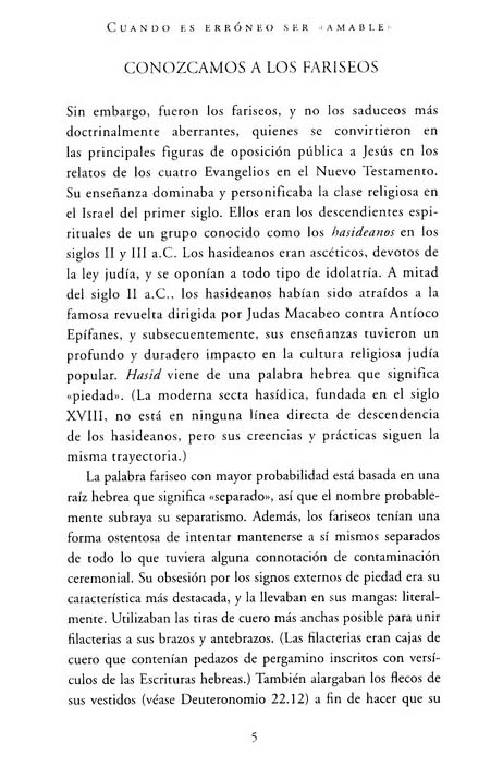 El Jesús que no Puedes Ignorar - Tapa Blanda - John F. MacArthur - Imagen 10
