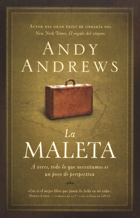 La Maleta - Tapa Blanda - Andy Andrews - Imagen 2