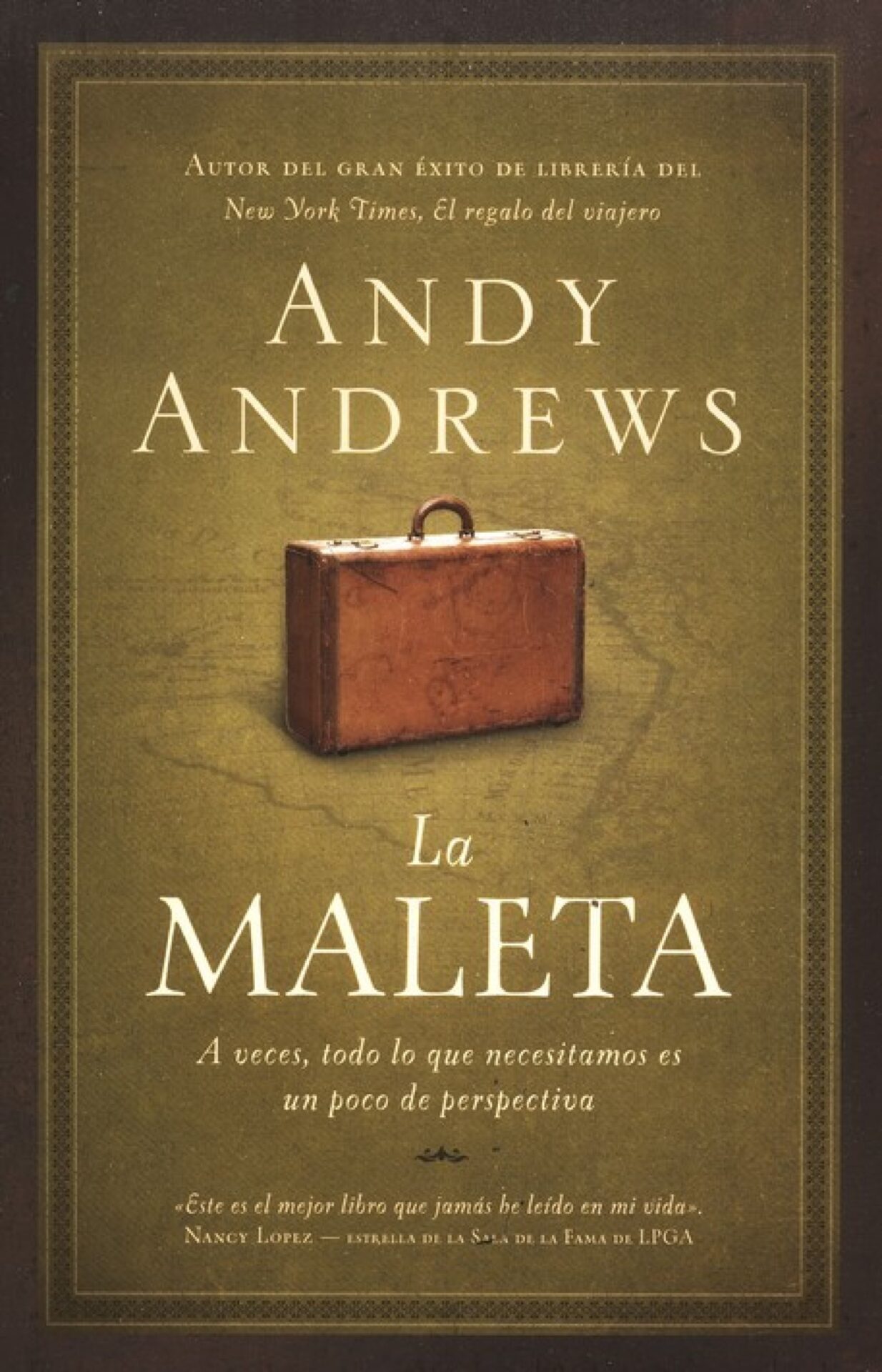 La Maleta - Tapa Blanda - Andy Andrews