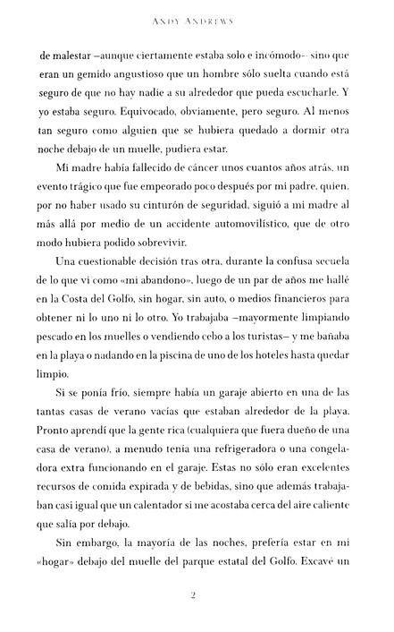 La Maleta - Tapa Blanda - Andy Andrews - Imagen 4