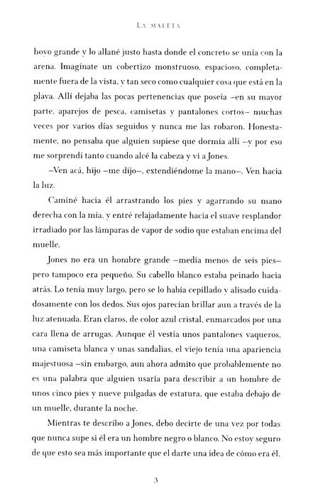 La Maleta - Tapa Blanda - Andy Andrews - Imagen 5