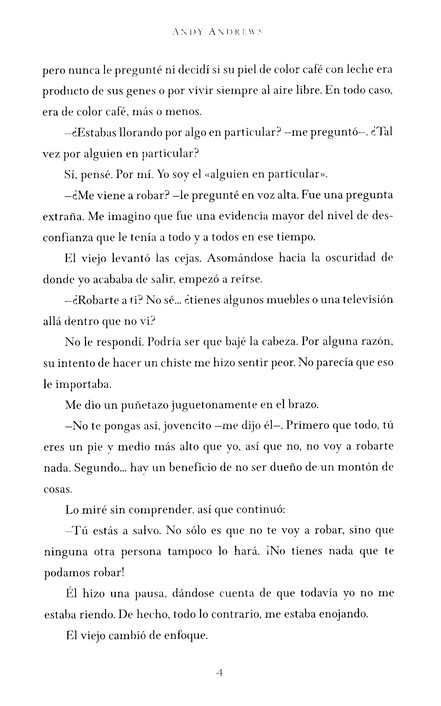 La Maleta - Tapa Blanda - Andy Andrews - Imagen 6