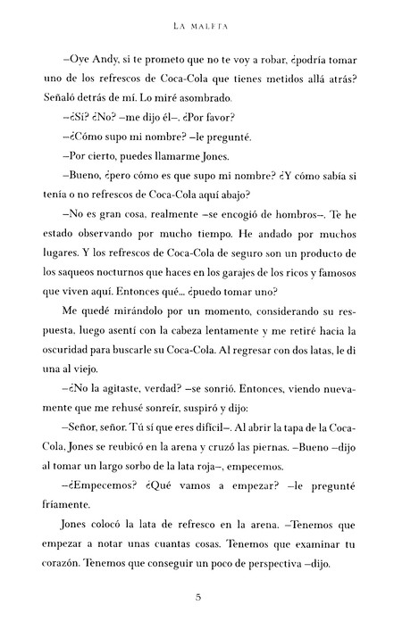 La Maleta - Tapa Blanda - Andy Andrews - Imagen 7