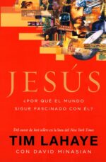 Alternative view of Jesús - Tapa Blanda -  Tim LaHaye