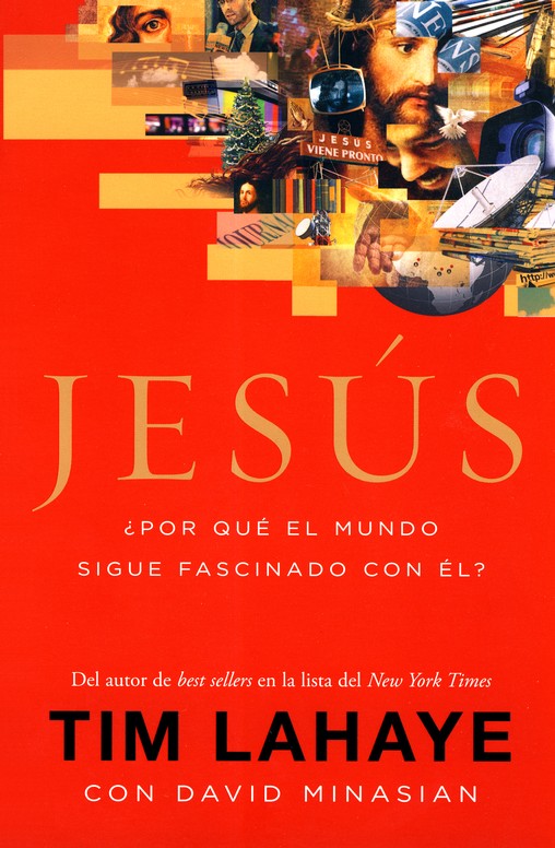 Jesús - Tapa Blanda - Tim LaHaye - Imagen 2