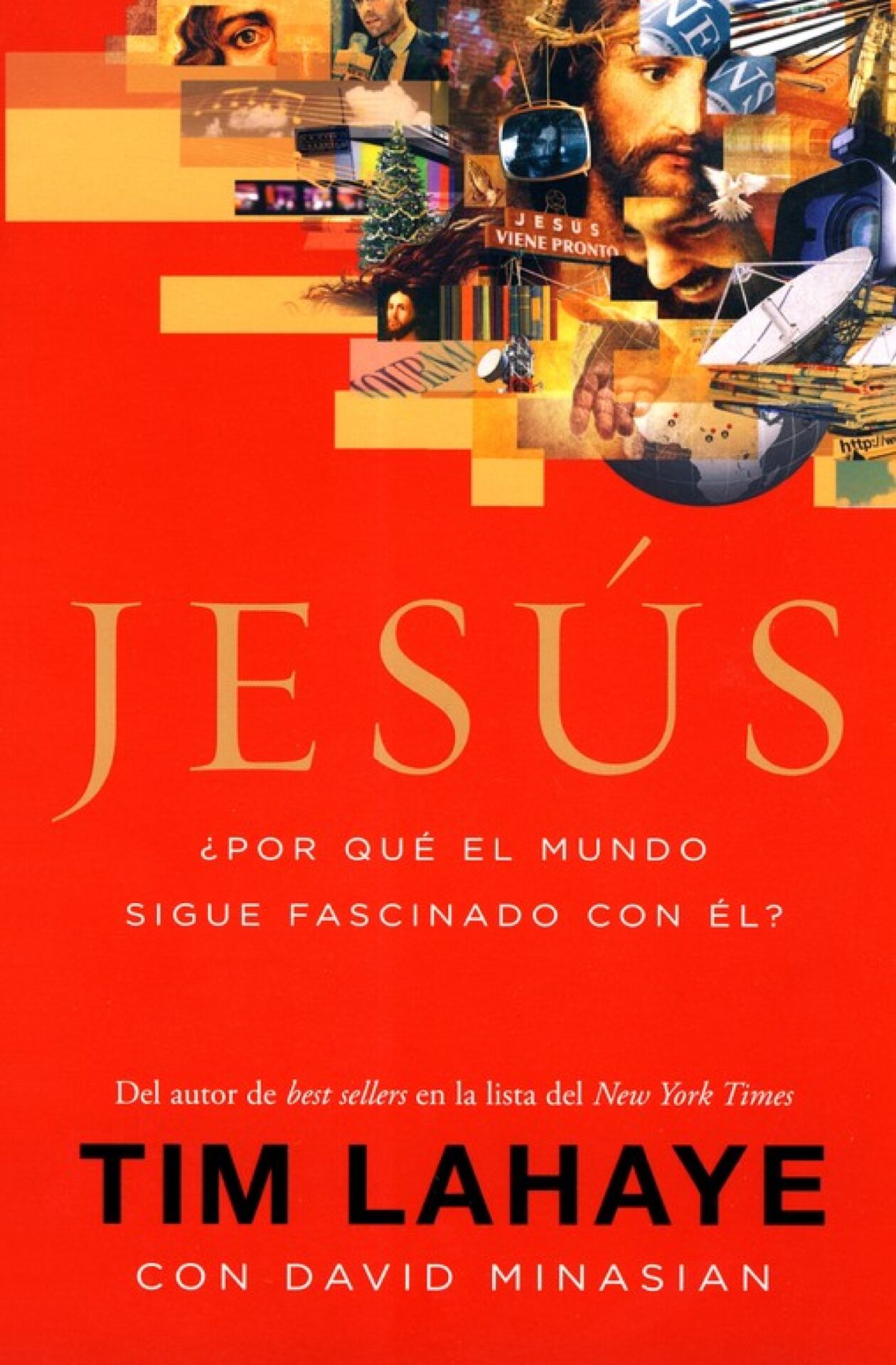 Jesús - Tapa Blanda - Tim LaHaye