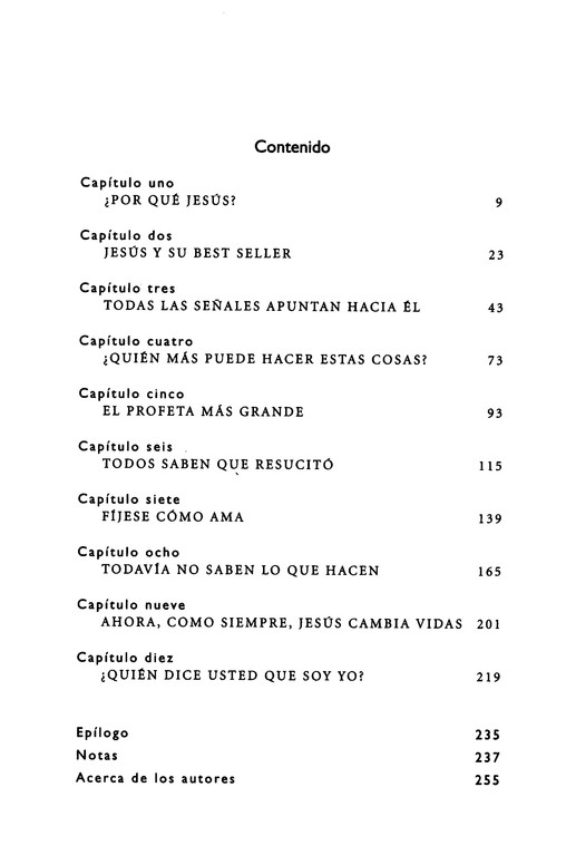 Jesús - Tapa Blanda - Tim LaHaye - Imagen 3