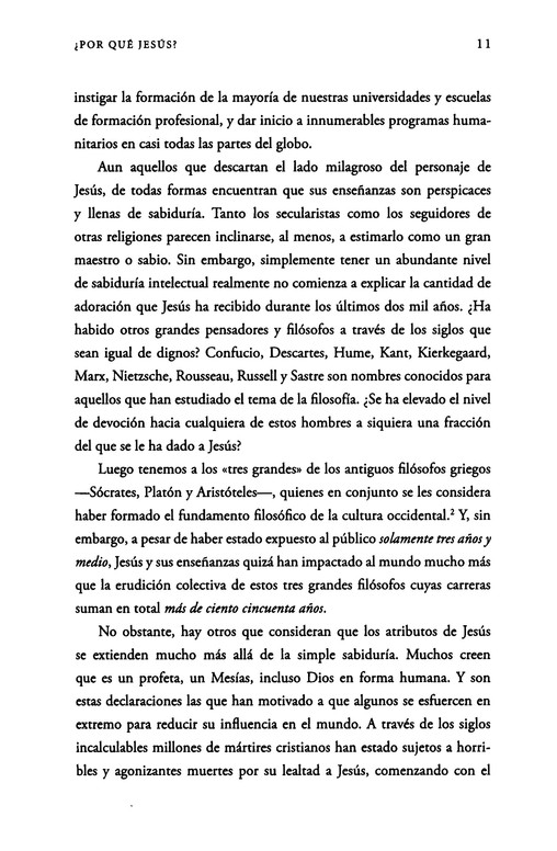 Jesús - Tapa Blanda - Tim LaHaye - Imagen 6