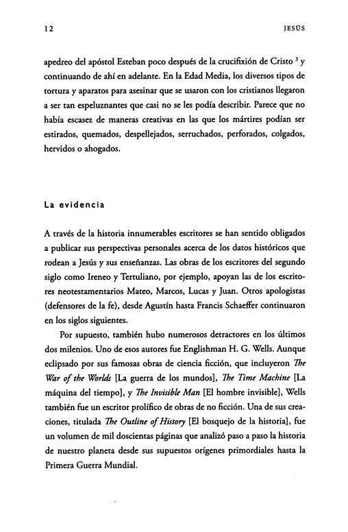 Jesús - Tapa Blanda - Tim LaHaye - Imagen 7