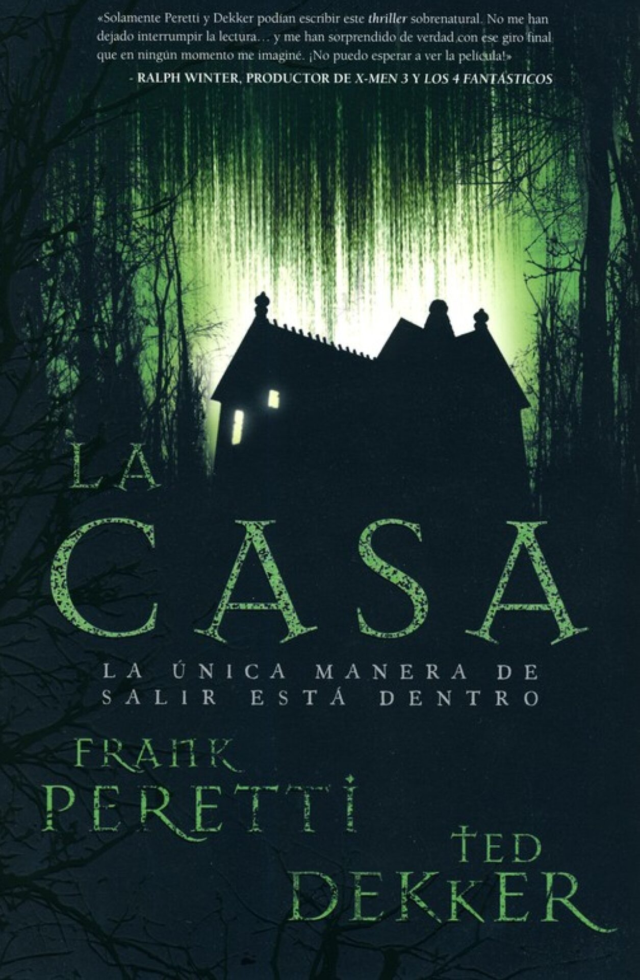 La Casa - Tapa Dura - Frank E. Peretti