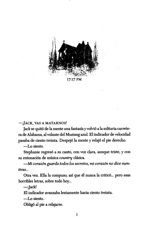 La Casa - Tapa Dura - Frank E. Peretti - Imagen 3
