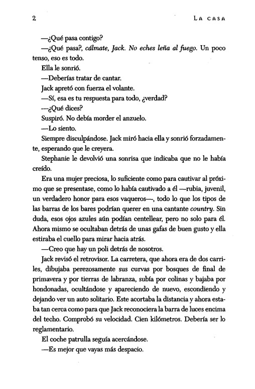 La Casa - Tapa Dura - Frank E. Peretti - Imagen 4