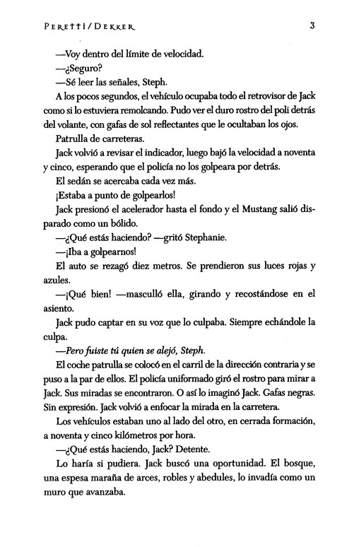 La Casa - Tapa Dura - Frank E. Peretti - Imagen 5