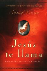 Jesús te Llama -  Tapa Dura -  Sarah Young