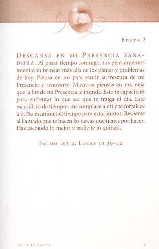 Jesús te Llama - Tapa Dura - Sarah Young - Imagen 5