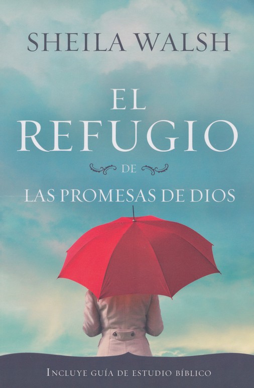 El Refugio de las Promesas de Dios - Tapa Blanda - Sheila Walsh - Imagen 2