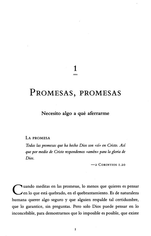 El Refugio de las Promesas de Dios - Tapa Blanda - Sheila Walsh - Imagen 4