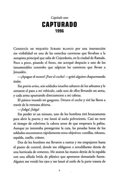 Hijo de Hamás - Tapa Blanda - Mosab Hassan Yousef - Imagen 6