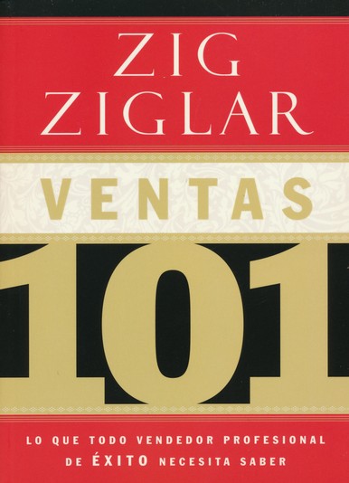 Ventas 101 - Tapa Blanda - Zig Ziglar - Imagen 2
